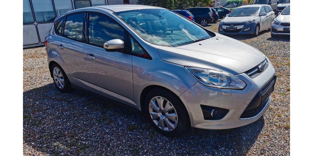 Ford C-Max 270.000 km 2.700 &euro; Ribnitz-Damgarten 18311