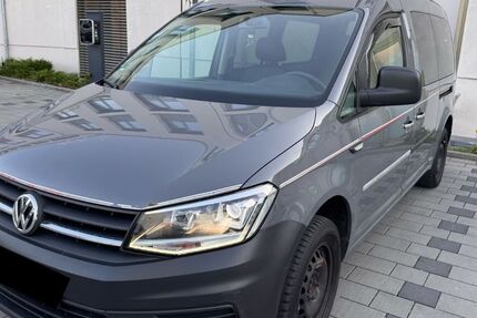 VW Caddy Maxi 239.000 km 5.800 &euro; München 80336