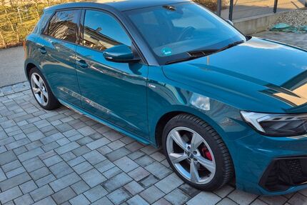 Audi A1 60.000 km 25.000 &euro; Nassenfels 85128