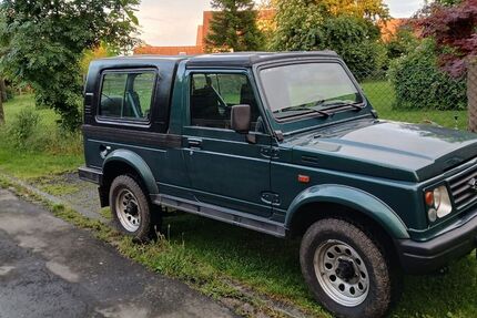 Suzuki SJ Samurai 56.000 km 19.000 &euro; Brakel 33034