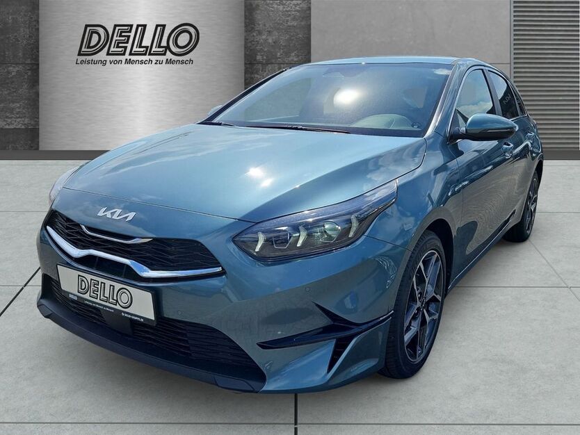 Kia ceed / Ceed 5.000 km 26.780 € Neumünster-Süd 24539