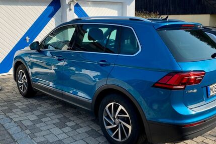 VW Tiguan 65.965 km 17.950 € Mosbach 74821