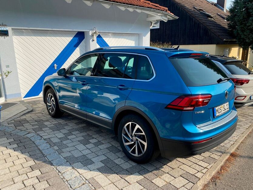 VW Tiguan 65.965 km 17.950 € Mosbach 74821