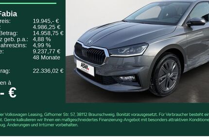 Skoda Fabia 4.500 km 19.945 &euro; Bad Rappenau 74906