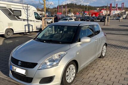 Suzuki Swift 208.210 km 3.800 &euro; Balingen 72336