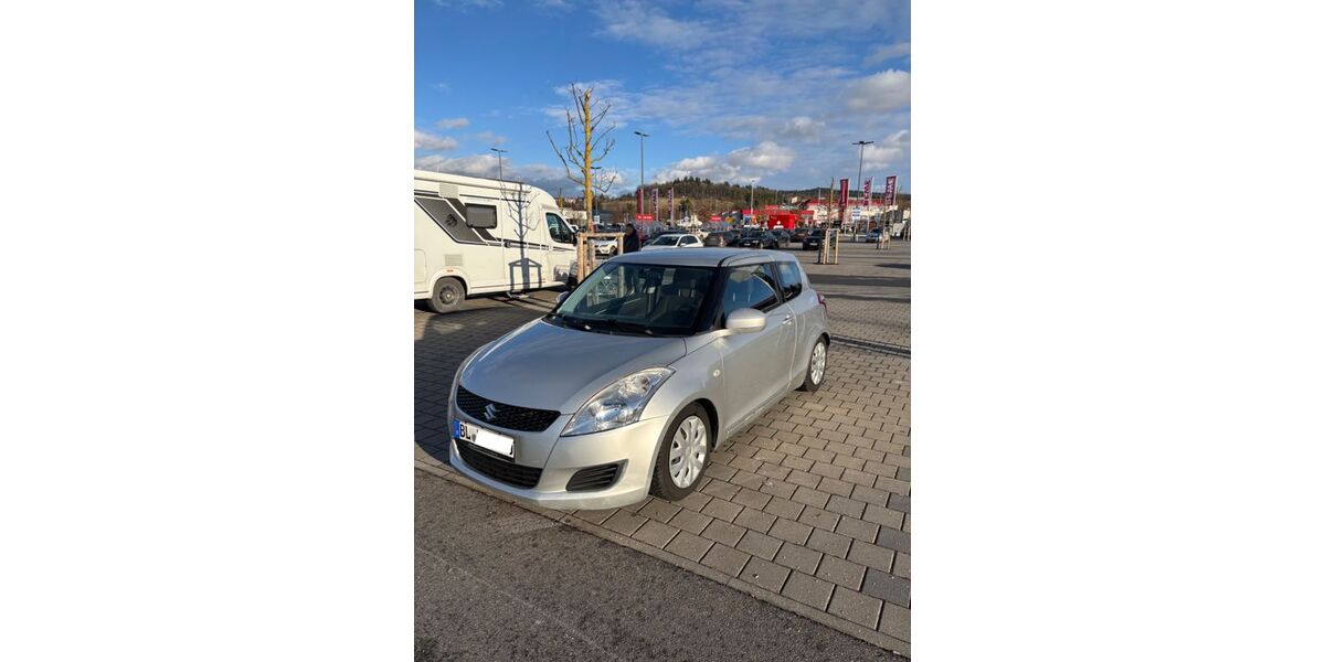 Suzuki Swift 208.210 km 3.800 &euro; Balingen 72336
