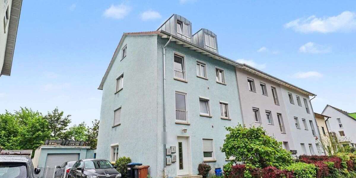 Etagenwohnung Singen - 2 Zimmer, 58 m&sup2;, 155.000&euro; | Angebot:26737157