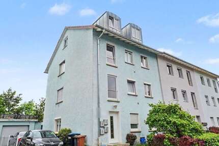 Wohnung Singen - 2 Zimmer, 58 m&sup2;, 155.000&euro; | Angebot:26737157