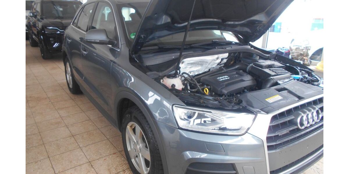 Audi Q3 128.694 km 16.800 &euro; Zwiesel 94227