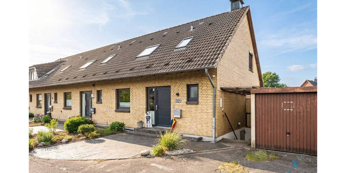 Reihenendhaus Handewitt Weding - 4 Zimmer, 84 m&sup2;, 249.000&euro; | Angebot:26858800
