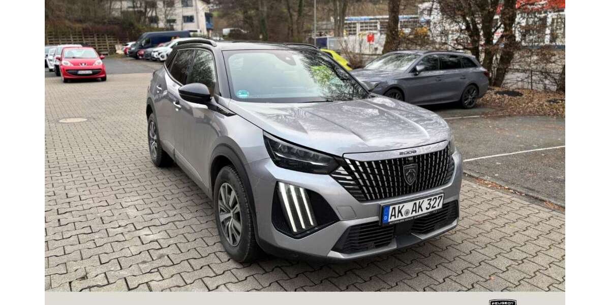 Peugeot 2008 13.500 km 32.800 &euro; Gummersbach 51645