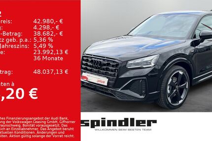 Audi Q2 8.000 km 41.980 &euro; Kitzingen 97318