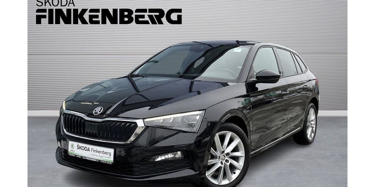 Skoda Scala 71.700 km 14.980 &euro; Verden 27283