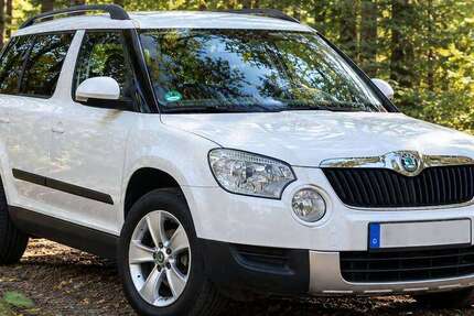 Skoda Yeti 203.000 km 3.900 &euro; Hodenhagen 29693