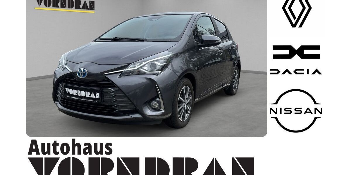 Toyota Yaris 50.822 km 15.690 &euro; Bad Neustadt/S. 97616