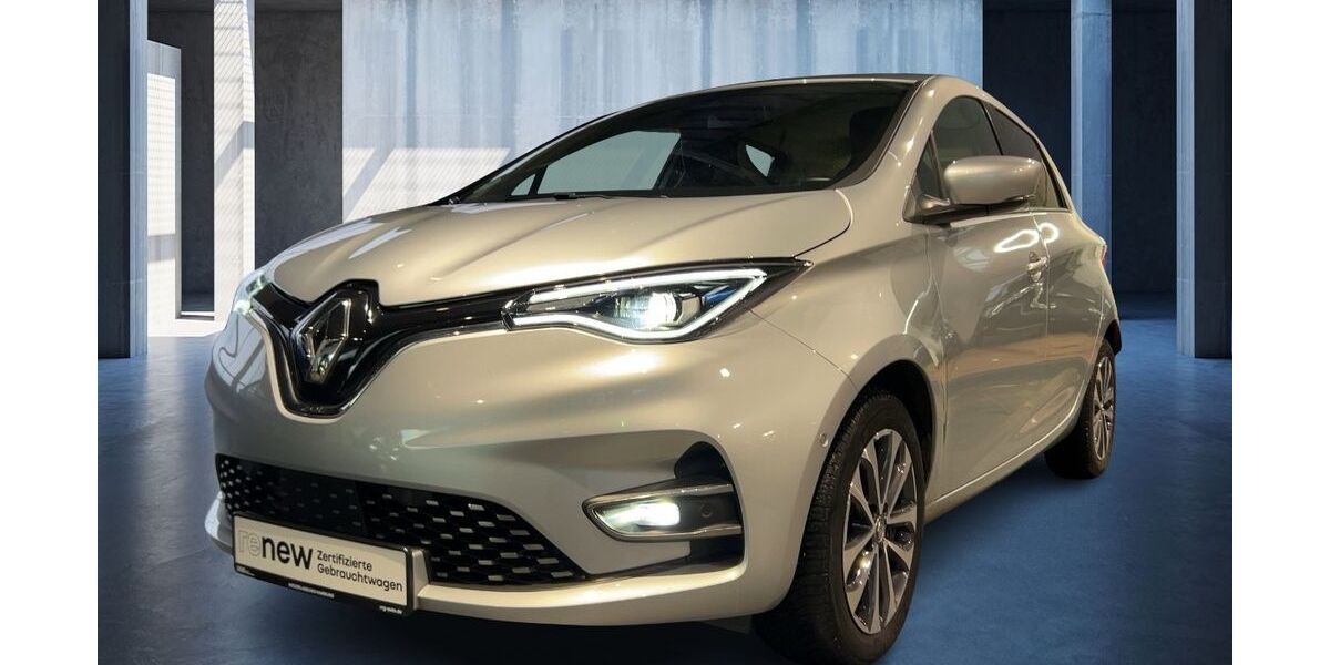 Renault ZOE 58.568 km 12.990 &euro; Hamburg 22763
