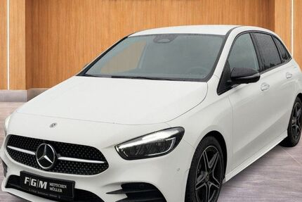 Mercedes-Benz B 180 6.000 km 39.780 &euro; Prenzlau 17291
