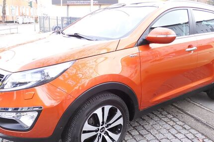 Kia Sportage 83.000 km 13.490 &euro; Berlin - Tempelhof 12107