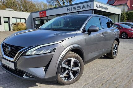 Nissan Qashqai 87.100 km 22.980 &euro; Halle 33790