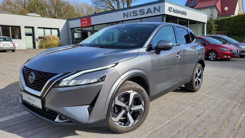 Nissan Qashqai 87.100 km 22.980 &euro; Halle 33790