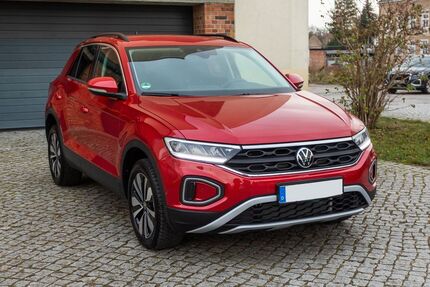 VW T-Roc 3.659 km 25.999 &euro; Guben 03172