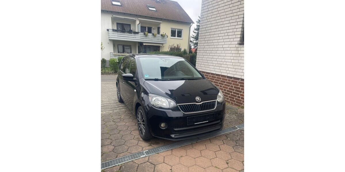 Skoda Citigo 130.021 km 4.390 &euro; Sieboldshausen 37124