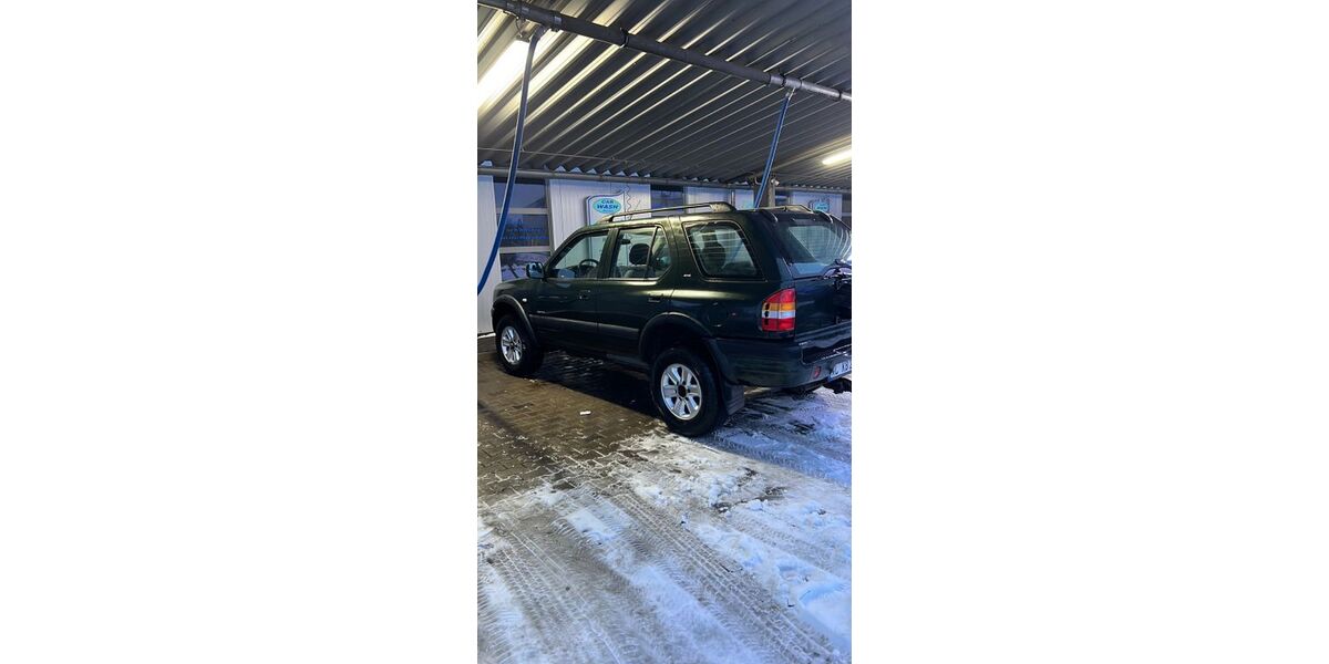 Opel Frontera 219.000 km 3.999 &euro; Seevetal 21218