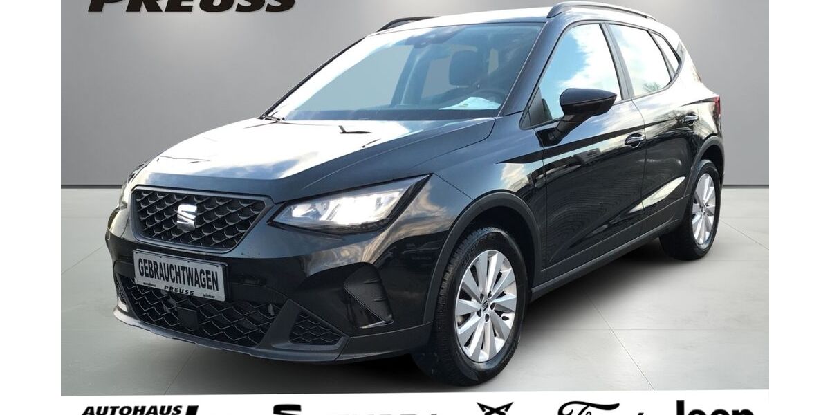 Seat Arona 34.057 km 18.680 &euro; Wismar 23966