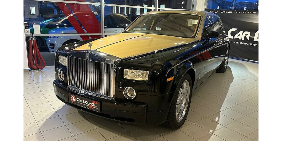 Rolls Royce Phantom Dubai Bespoke Edt.|Two Tone|Power Close Do 134.999 km 98.999 &euro; Mainz-Kostheim 55246