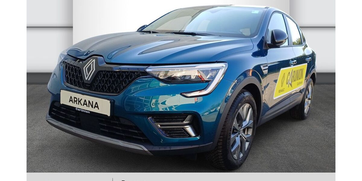 Renault Arkana 2.500 km 26.990 &euro; Halle 06132