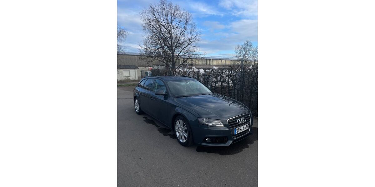 Audi A4 214.000 km 7.300 &euro; Sigmaringendorf 72517