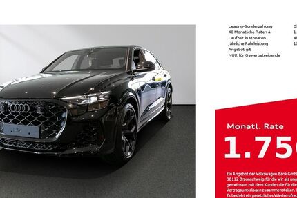 Audi RSQ8 2.100 km 159.990 &euro; Lübeck 23556