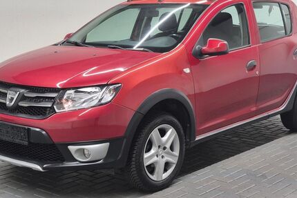 Dacia Sandero 73.000 km 8.480 &euro; Langenweddingen 39171