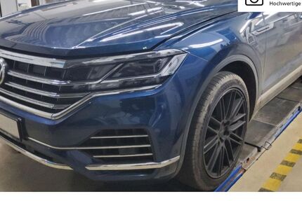 VW Touareg 83.151 km 42.790 &euro; Chemnitz 09113