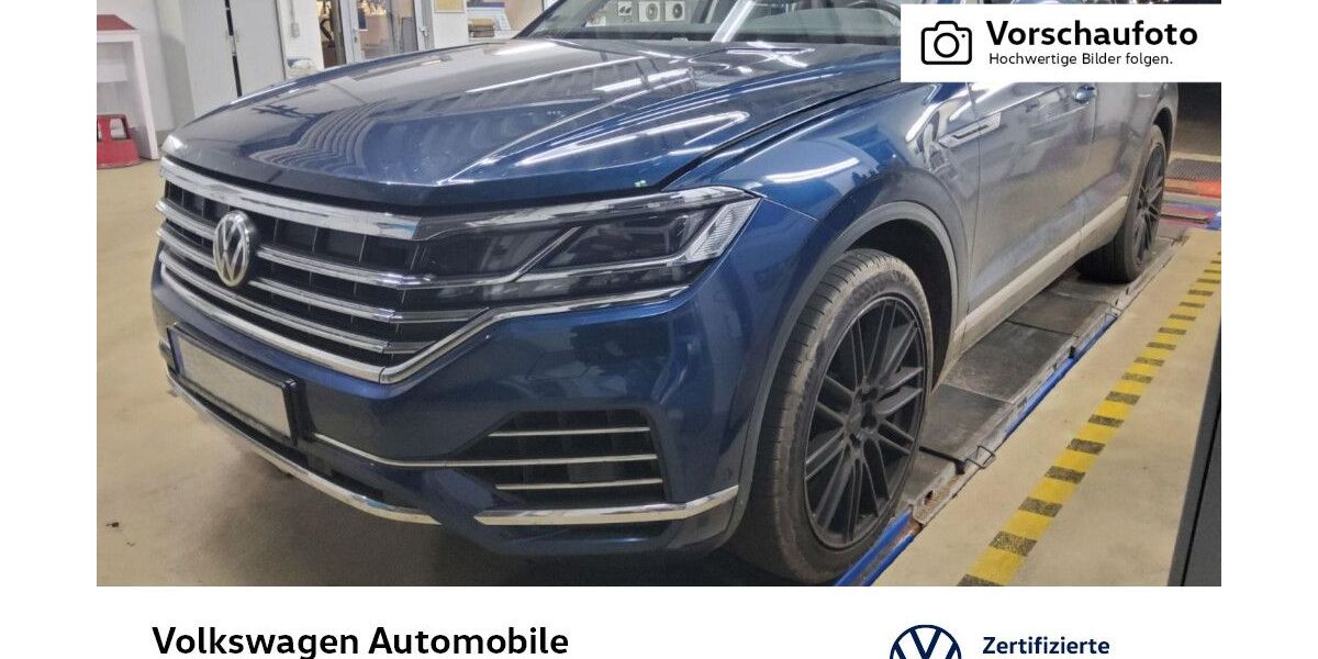 VW Touareg 83.151 km 42.790 &euro; Chemnitz 09113