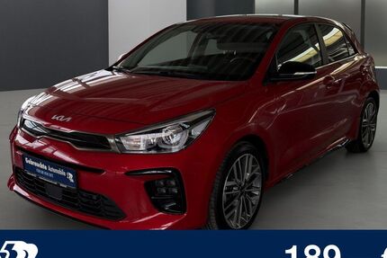Kia Rio 28.928 km 18.890 &euro; Dorf Mecklenburg/Wismar 23972