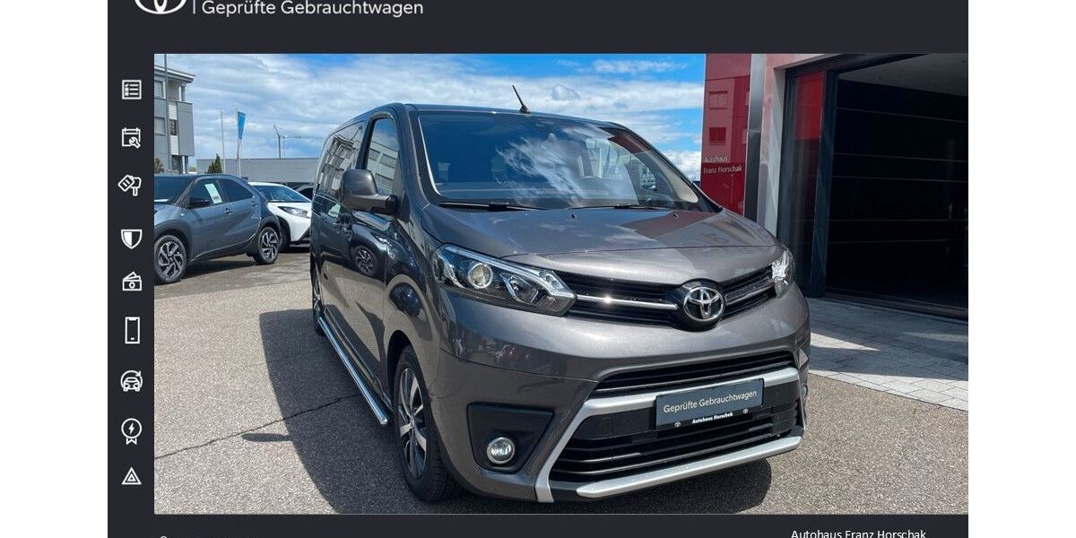 Toyota Proace (Verso) 52.600 km 41.890 &euro; Göppingen 73037