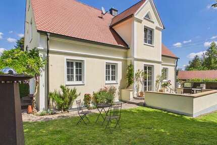 Perfekt für Pendler: EFH mit Südgarten und direkter B2-Anbindung nach Augsburg & Donauwörth - Haus Kühlenthal | Angebot:26632120