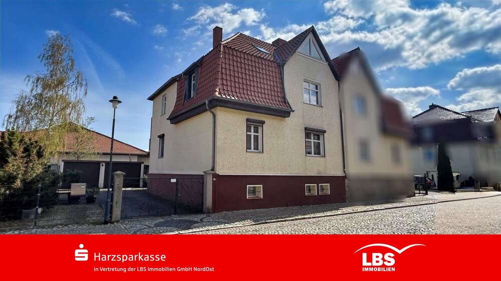 Einfamilienhaus Thale - 6 Zimmer, 220 m&sup2;, 260.000&euro; | Angebot:26449718