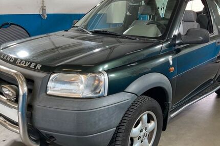 Land Rover Freelander 240.000 km 3.500 € Bergheim-Niederaussem 50129