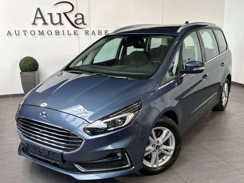 Ford Galaxy 64.750 km 28.989 € Wardenburg 26203