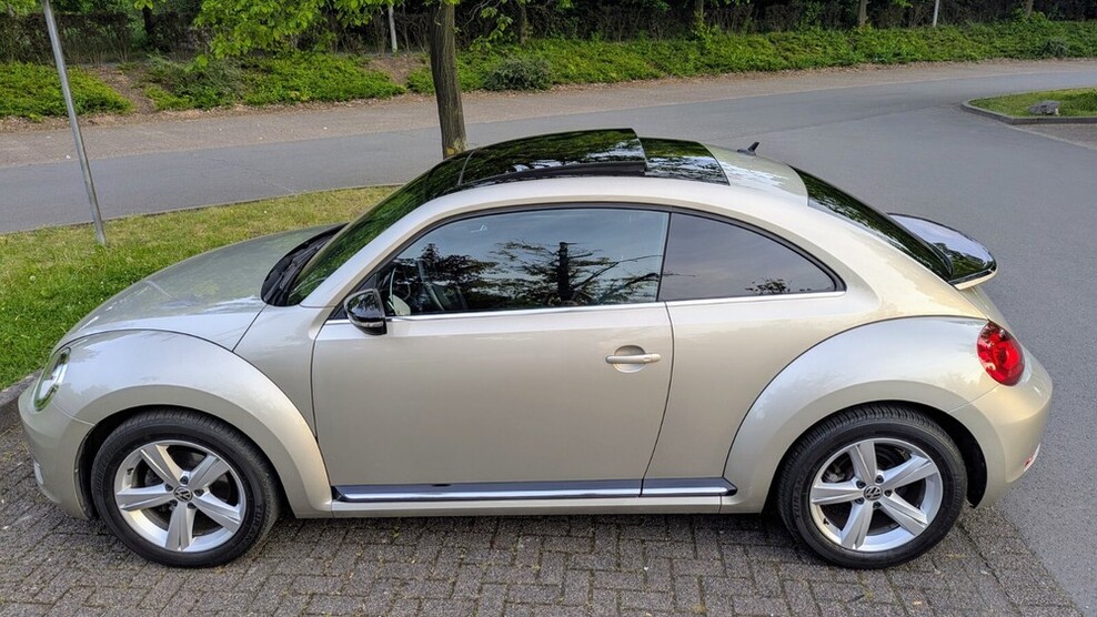 VW Käfer 103.000 km 11.200 € Erfurt 99084