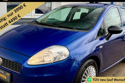 Fiat Punto 118.000 km 3.990 &euro; Hamburg 20537