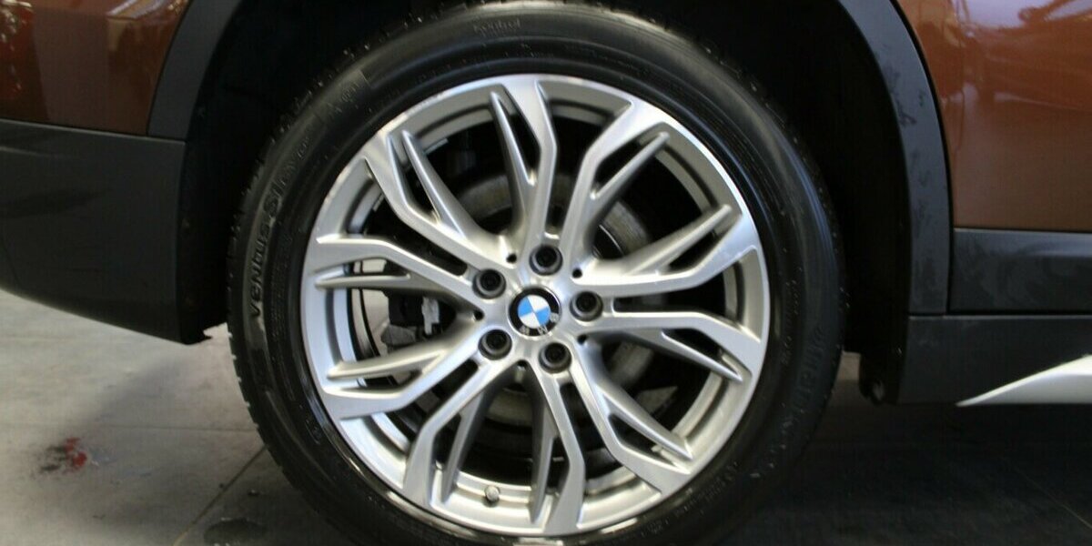 BMW X1 xDrive20i Aut.xLine 103.250 km 17.980 &euro; Euskirchen 53881