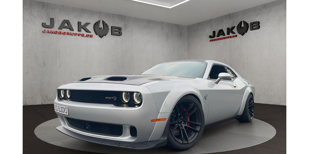 Dodge Challenger 14.748 km 79.890 € Fulda 36041