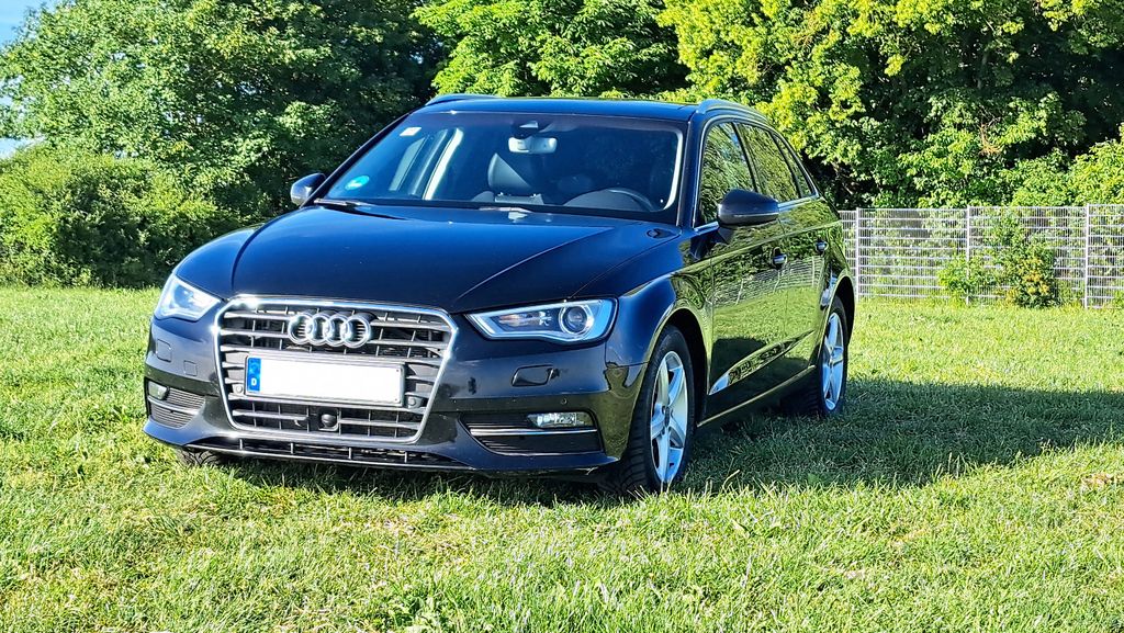 Audi A3 205.000 km 10.300 &euro; Trossingen 78647