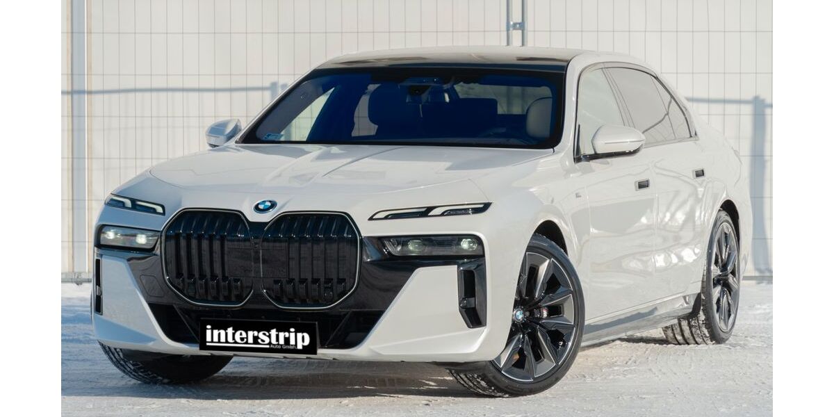 BMW i7 10.800 km 111.990 &euro; Langweid am Lech 86462