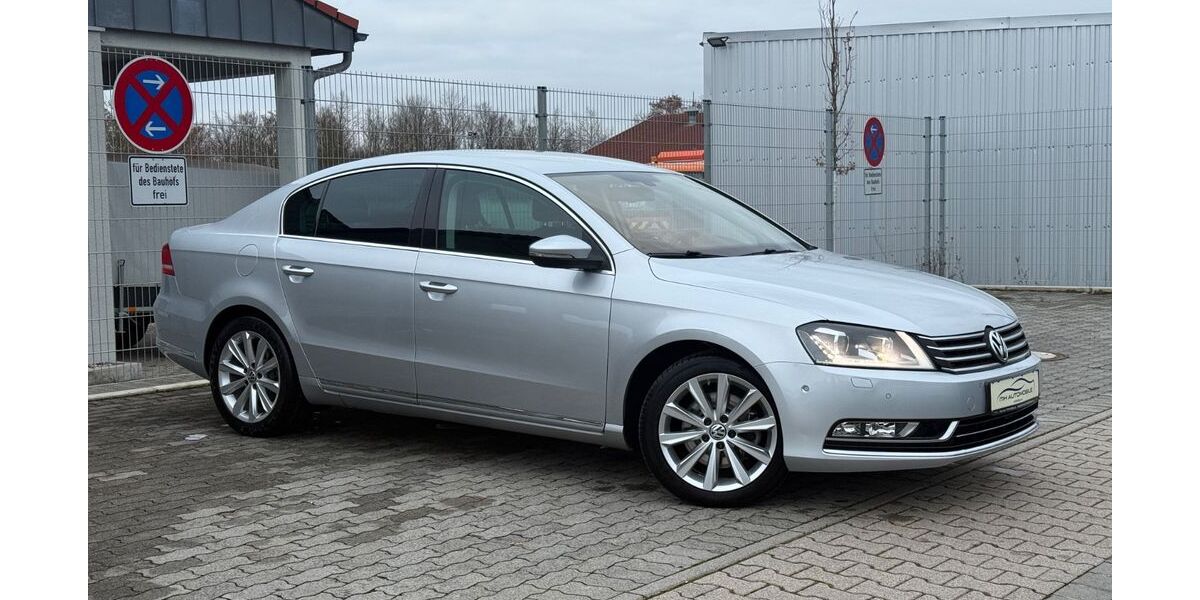 VW Passat 135.000 km 9.999 &euro; Riedstadt-Goddelau 64560