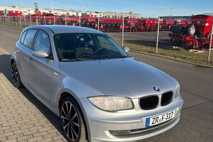 BMW 118 161.380 km 6.500 &euro; Rückersdorf 07580