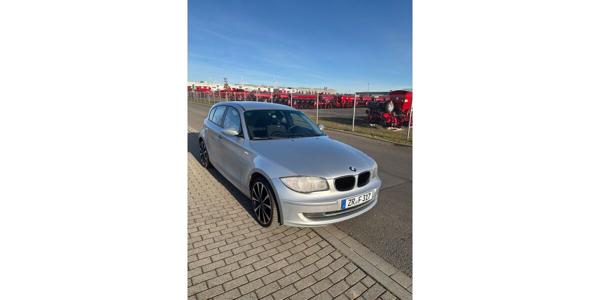 BMW 118 161.380 km 6.500 &euro; Rückersdorf 07580